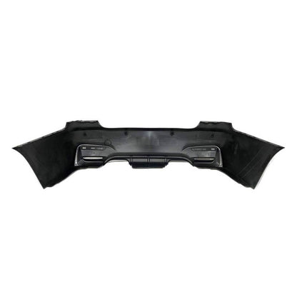 💫ART.5286 Paraurti Posteriori per BMW E92 2006-2012 Look M4 ABS💫