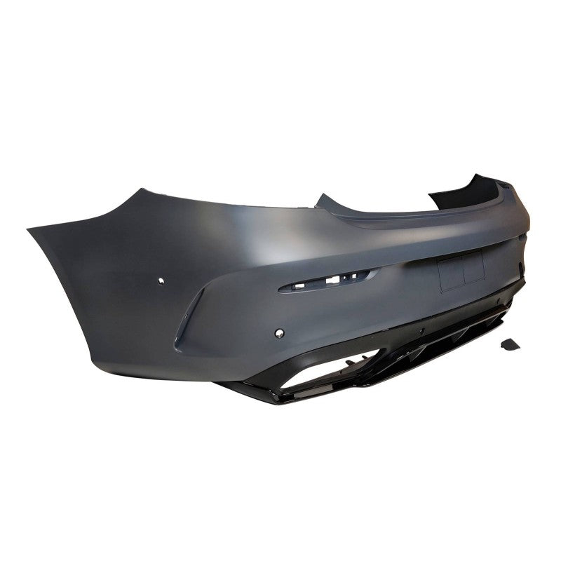 Paraurti Posteriori Mercedes W205 Coupe 2014-2020 Look C63