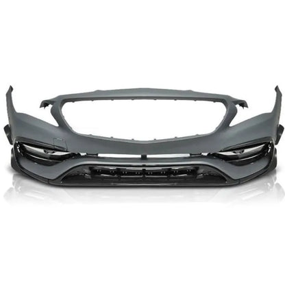 🔥Front bumper CLA45 AMG Look suitable for Mercedes CLA (C117) (2013-2019)🔥