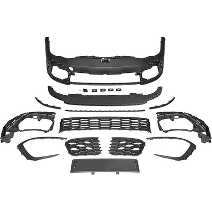 ⭐Paraurti adatto per golf 8 look GTI 2020+⭐