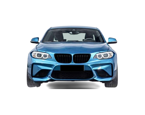💫ART.4610 Paraurti Anteriore adatto per BMW F22 / F23 Look M2C💫