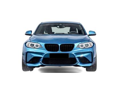 💫ART.4610 Paraurti Anteriore adatto per BMW F22 / F23 Look M2C💫