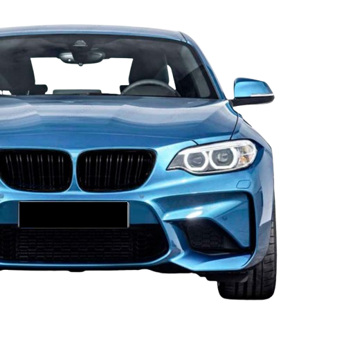 💫ART.4610 Paraurti Anteriore adatto per BMW F22 / F23 Look M2C💫