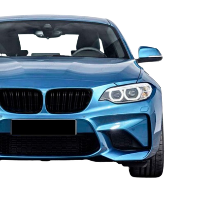 💫ART.4610 Paraurti Anteriore adatto per BMW F22 / F23 Look M2C💫
