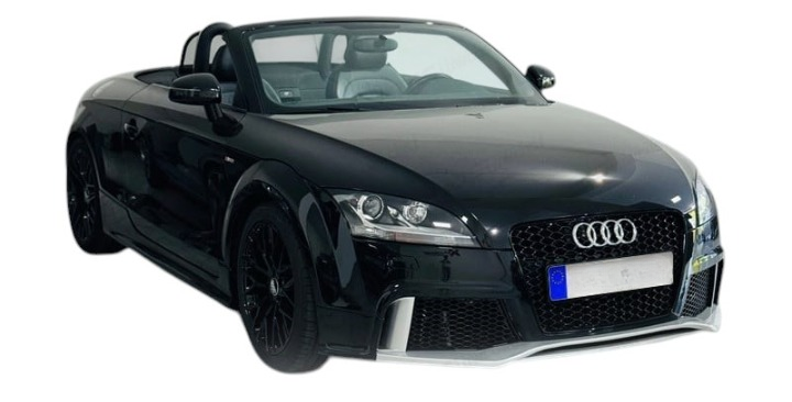 💫ART.4076 Paraurti Anteriori per Audi TT 06-14 8J Look RS💫
