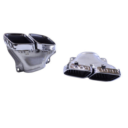 🔥Diffusore compatibile con Mercedes GLE coupé C292 pacchetto linea AMG🔥