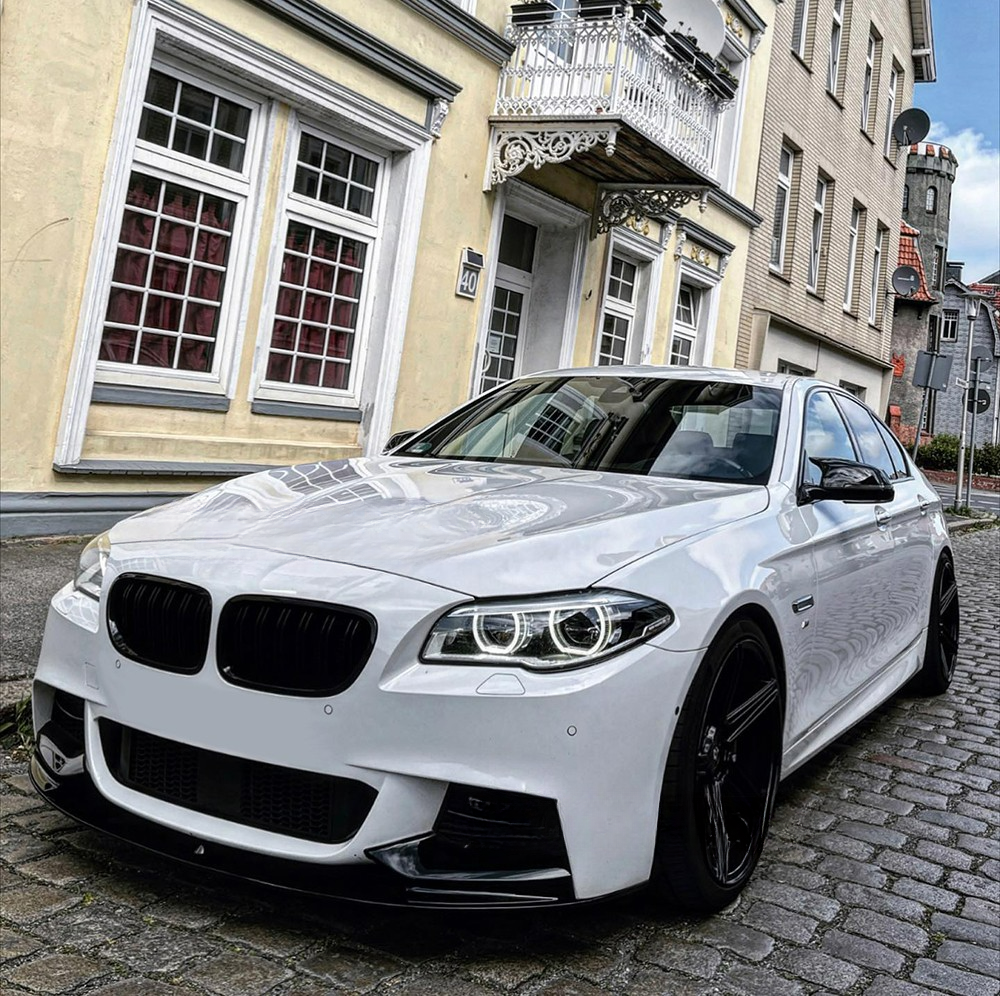 ✨High Performance Gloss Black Splitter Suitable for BMW F10 / F11✨