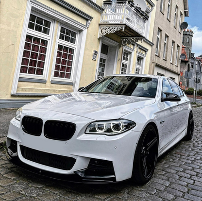 ✨High Performance Gloss Black Splitter Suitable for BMW F10 / F11✨