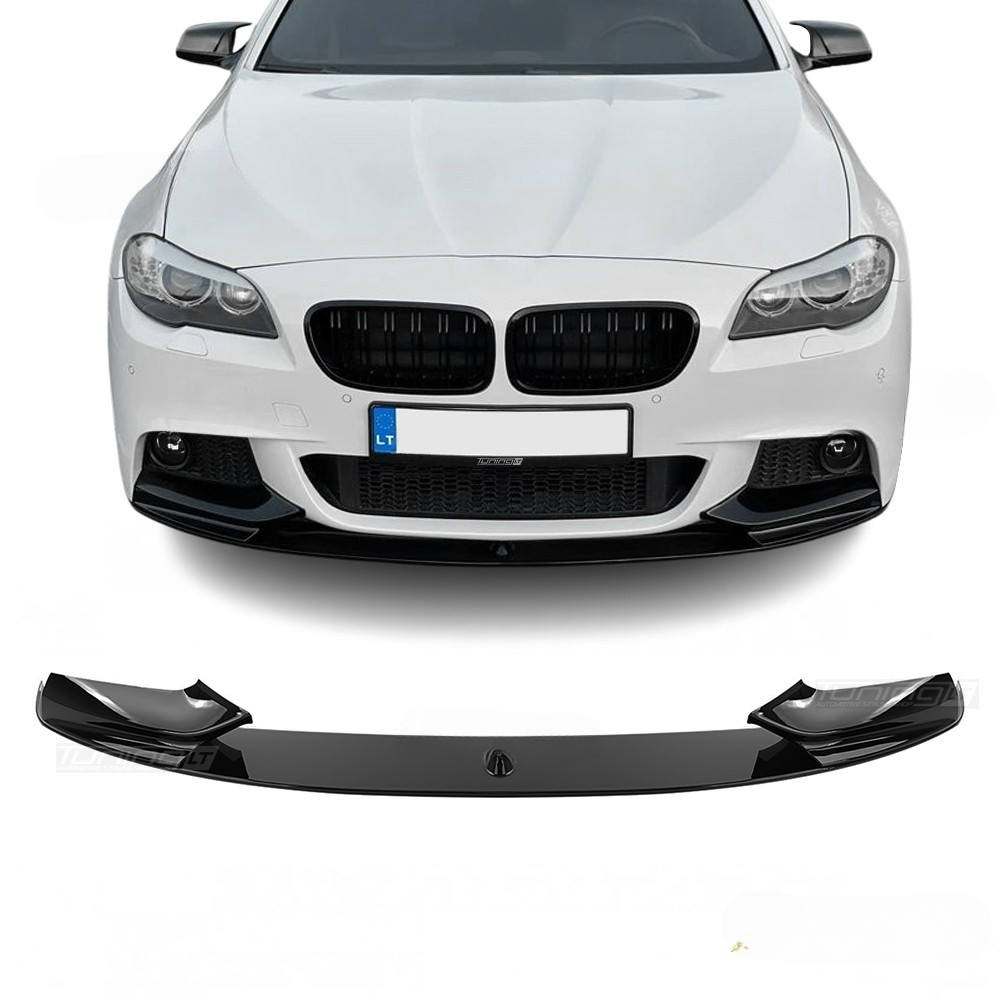 ✨High Performance Gloss Black Splitter Suitable for BMW F10 / F11✨