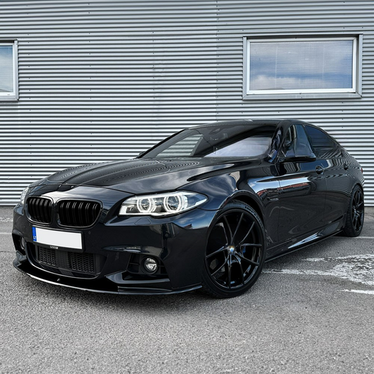 ✨High Performance Gloss Black Splitter Suitable for BMW F10 / F11✨