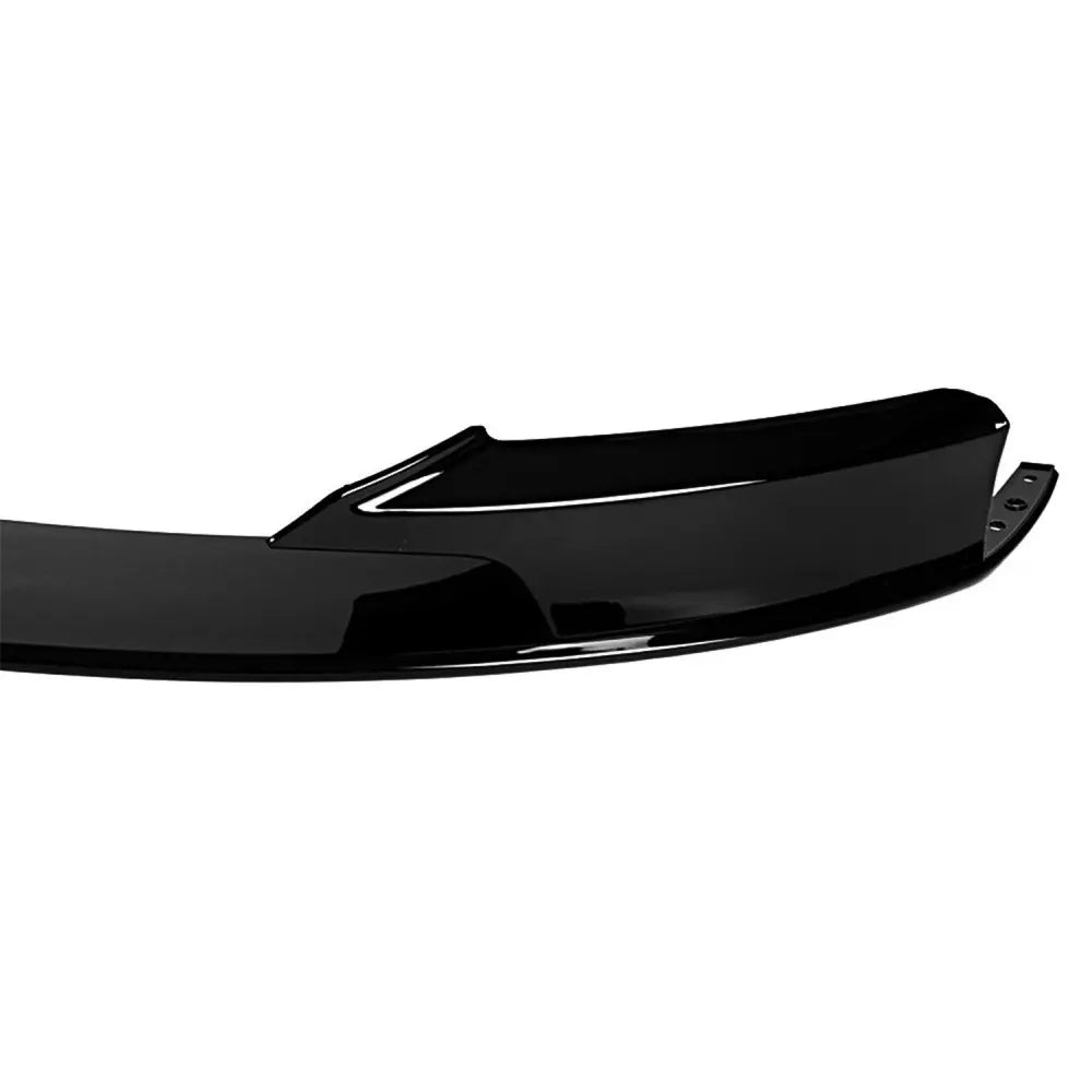 💕Spoiler Lip Anteriore Performance Adatto per BMW F30 F31 M-Pack Nero Lucido💕
