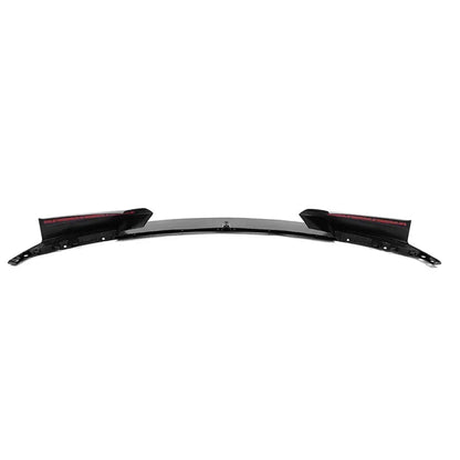 💕Spoiler Lip Anteriore Performance Adatto per BMW F30 F31 M-Pack Nero Lucido💕