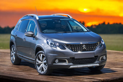 🤍KIT FARI FULL LED PEUGEOT 2008 ANABBAGLIANTI ABBAGLIANTI 6000K CANBUS🤍