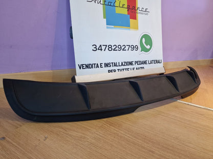 ART. 0972 DIFFUSORE AUDI TT 8J 2006-2014 STANDARD LOOK STT