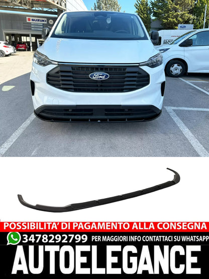 Splitter anteriore sul tetto adatto per Ford Transit Custom Mk2 (2023-)