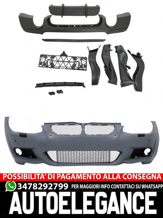 Bodykit completa adatta per BMW Serie 3 E92 E93 LCI (2010-2014)