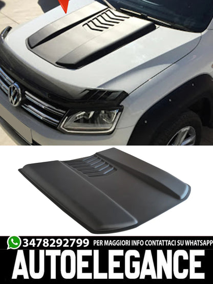 Presa D'aria Sul Cofano adatto per VOLKSWAGEN Amarok MK1/MK1 Facelift 2010-2022