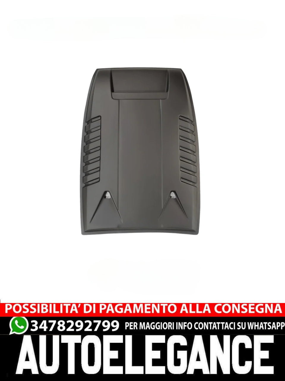 Presa D'aria Sul Cofano adatto per FORD Ranger T6 2012-2015