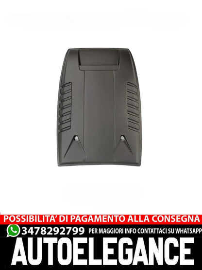Presa D'aria Sul Cofano adatto per FORD Ranger T6 2012-2015