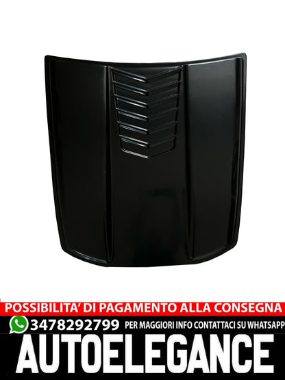 Bonnet Air Intake Suitable for VW VOLKSWAGEN Amarok MK1 2010-2016 