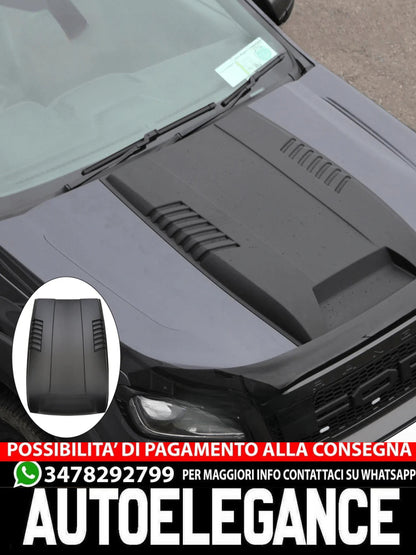 Presa D'aria Cofano adatto per FORD Ranger 2015-2022 T7-T8