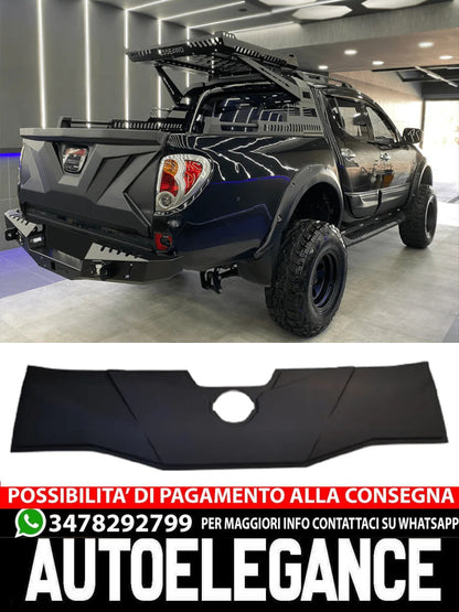 Copertura Del Portellone Posteriore adatto per MITSUBISHI L200 Triton Series 4