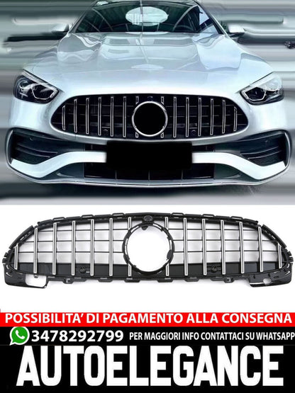 Griglia sportiva per Mercedes W206 AMG Line Panamericana GT