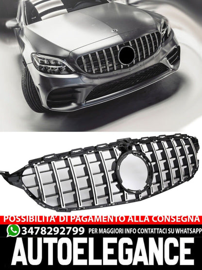 Griglia sportiva per Mercedes W205 FACELIFT Panamericana AMG GT