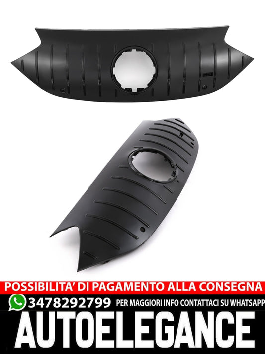 Panamericana GT Sport Grille adattata alla linea Mercedes EQE V295