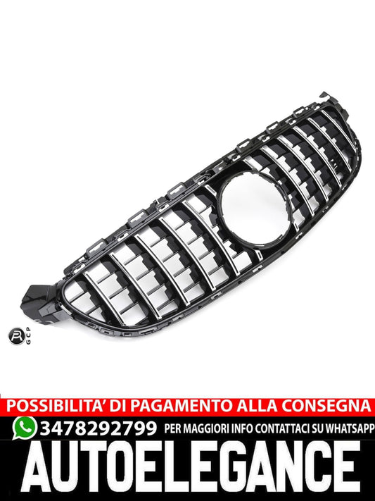 Panamericana GT Sport GRIGLIA adatta per Mercedes W205 C63