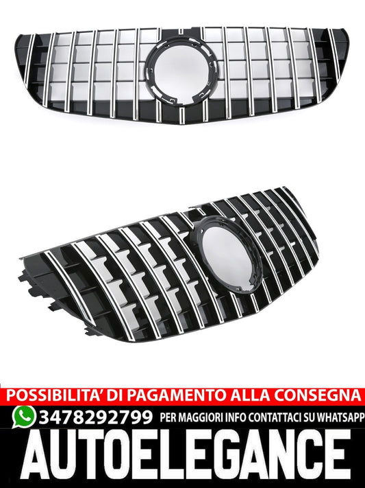Panamericana GT Sport GRIGLIA adatta per Mercedes W447 VITO FACELIFT