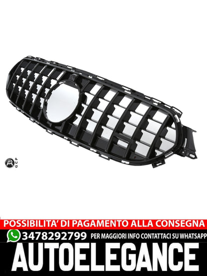 Panamericana GT Sport GRIGLIA adatta per Mercedes W213 FACELIFT