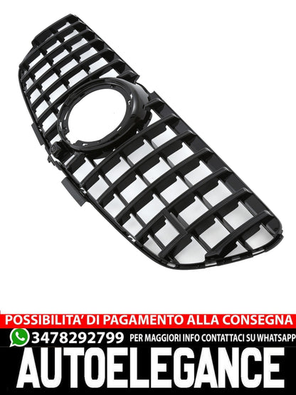Griglia sportiva per Mercedes W447 V-CLASS FACELIFT PANAMERICANA AMG