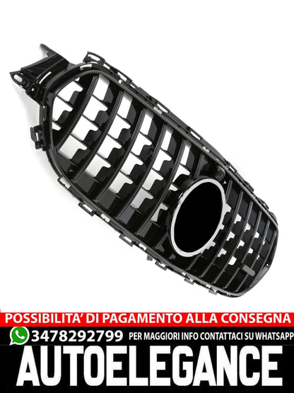 Griglia sportiva per Mercedes W213 FACELIFT PANAMERICANA AMG