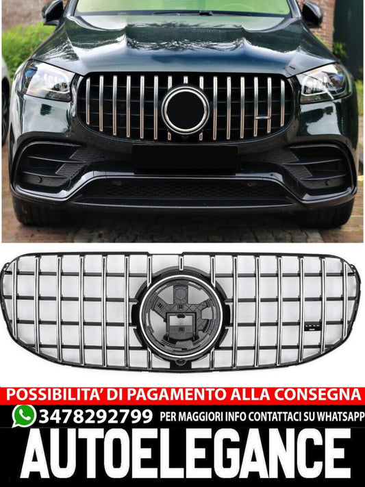 Griglia sportiva per Mercedes X167 GLS PANAMERICANA AMG