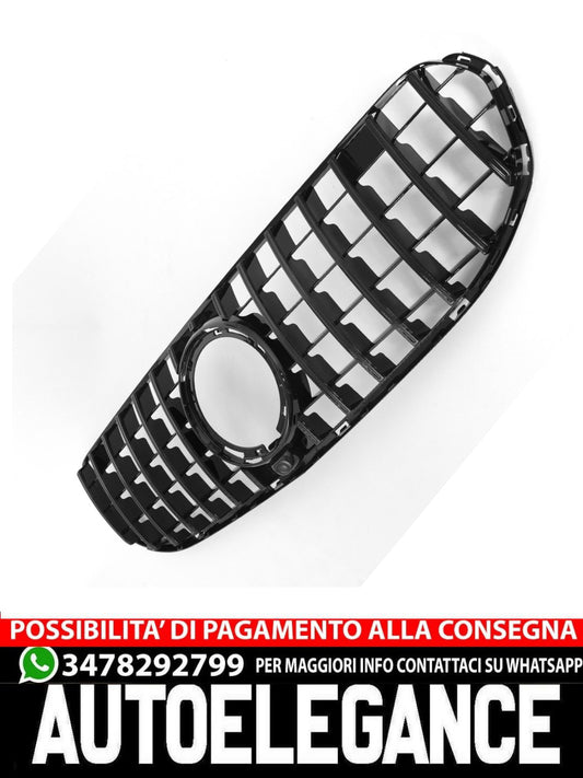 Sports grille for Mercedes X253 GLC PANAMERICANA AMG GT