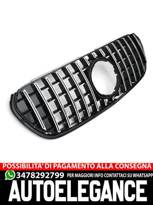 Griglia sportiva per Mercedes W470 X-CLASS PANAMERICANA AMG GT