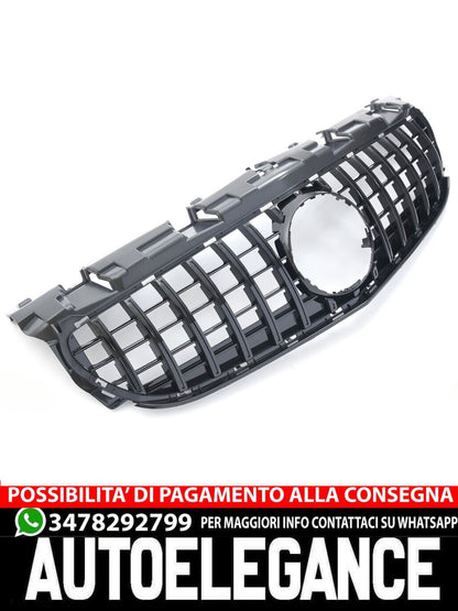 Griglia sportiva per Mercedes R172 SLC 2015-2010 PANAMERICANA AMG GT