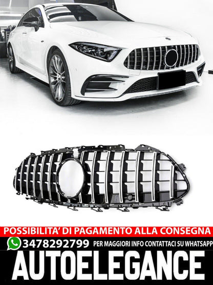 Griglia sportiva per Mercedes C257 CLS PANAMERICANA AMG GT OPTIK