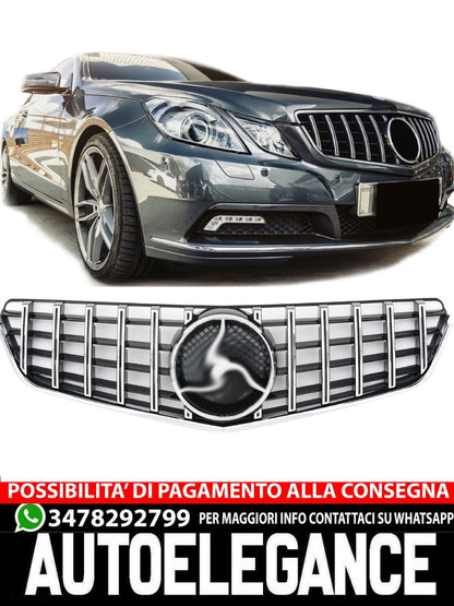 Griglia sportiva per Mercedes W207 PANAMERICANA AMG GT