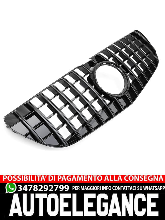 Griglia sportiva per Mercedes W447 VITO PANAMERICANA AMG GT