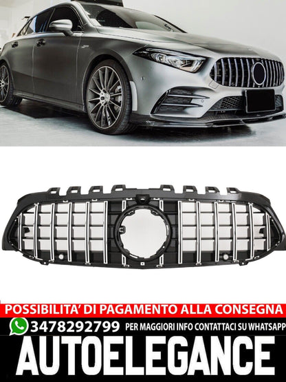 Sports grille for Mercedes W177 V177 360° PANAMERICANA AMG GT 