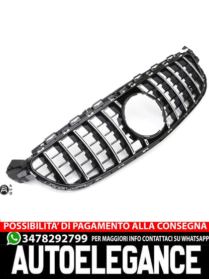 Griglia a 360° sportiva per Mercedes W205 C63 AMG PANAMERICANA UNIQUEMENT C63