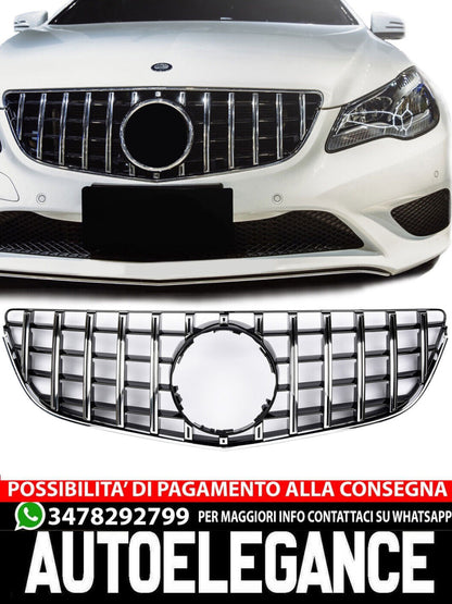 Griglia sportiva per Mercedes W207 FACELIFT PANAMERICANA AMG GT