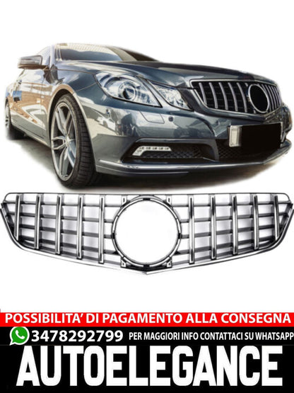 Griglia sportiva per Mercedes W207 PANAMERICANA AMG GT