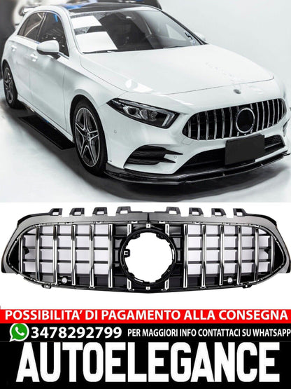 Griglia sportiva per Mercedes W177 V177 PANAMERICANA AMG GT