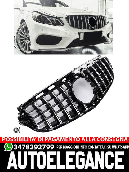 Griglia sportiva per Mercedes W212 S212 2013-2016 E63 PANAMERICANA