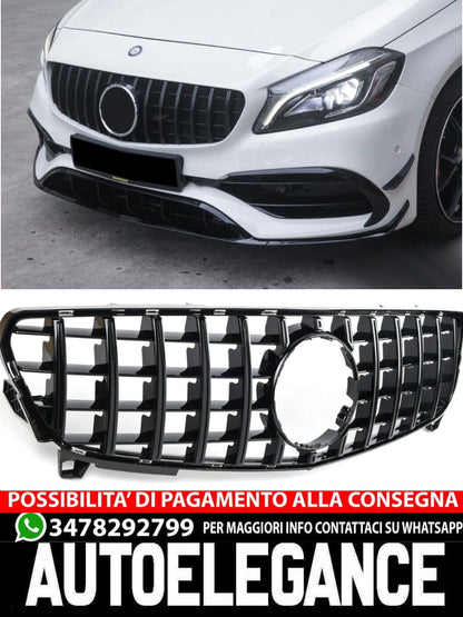 Griglie sportive per Mercedes W176 FACELIFT PANAMERICANA AMG GT