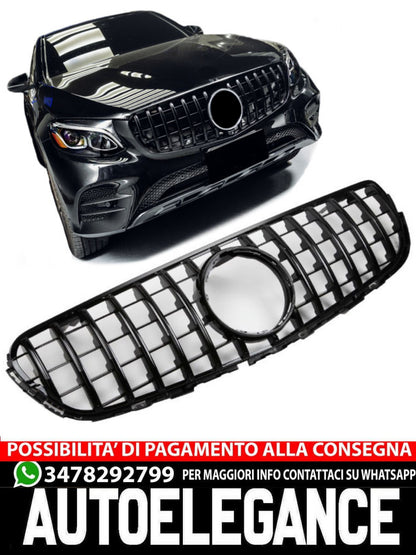 Griglia sportiva per Mercedes X253 Classe GLC AMG GT Panamericana