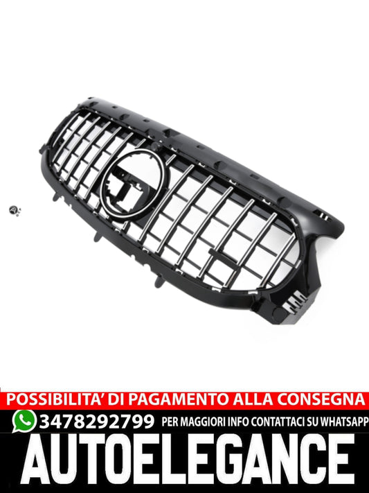 GRIGLIA SPORTIVA ADATTA PER Mercedes H247 GLA Panamericana GT 202